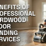 Benefits of Professional Hardwood Floor Sanding Services